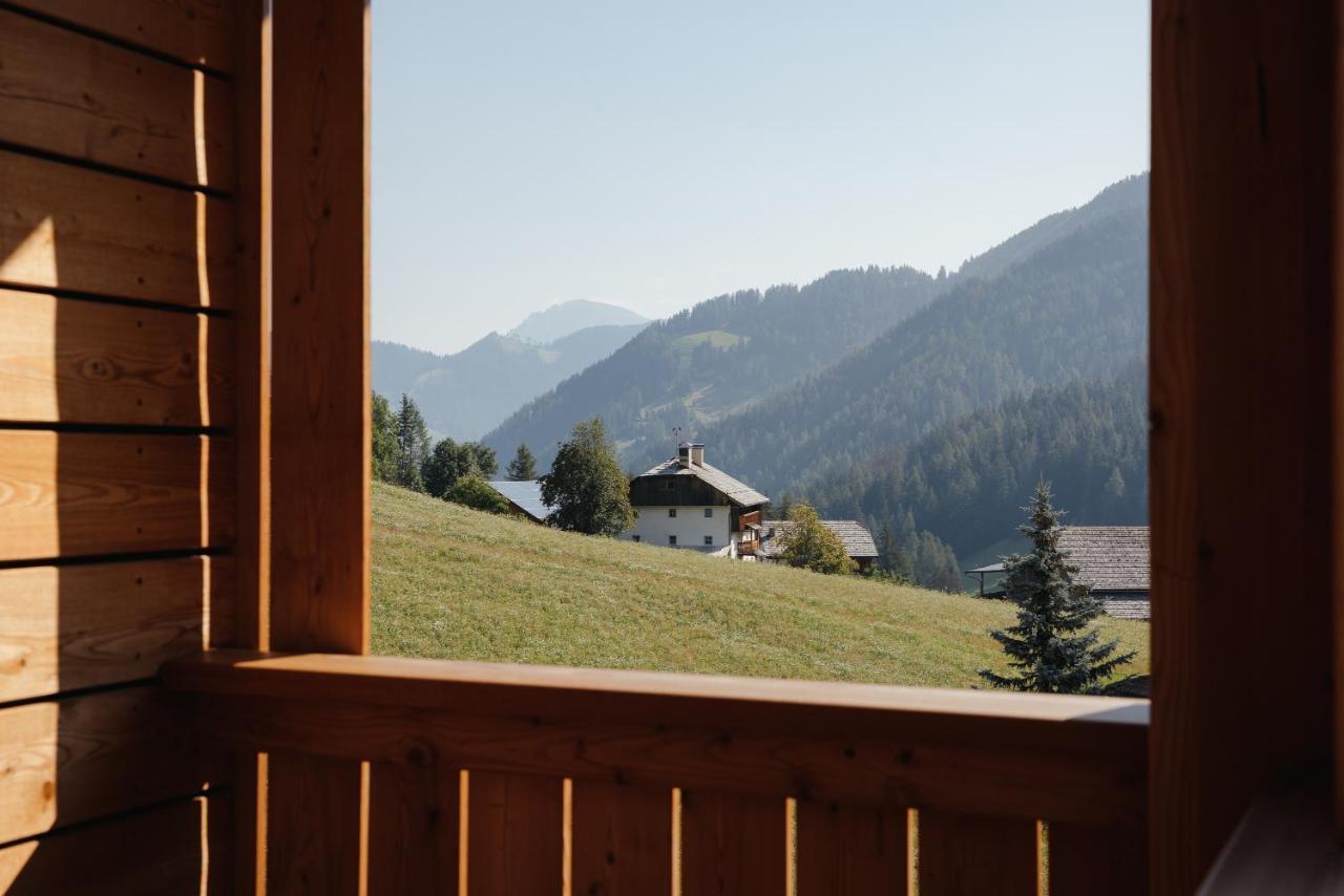 Berghotel Sanvi San Martino in Badia Eksteriør bilde